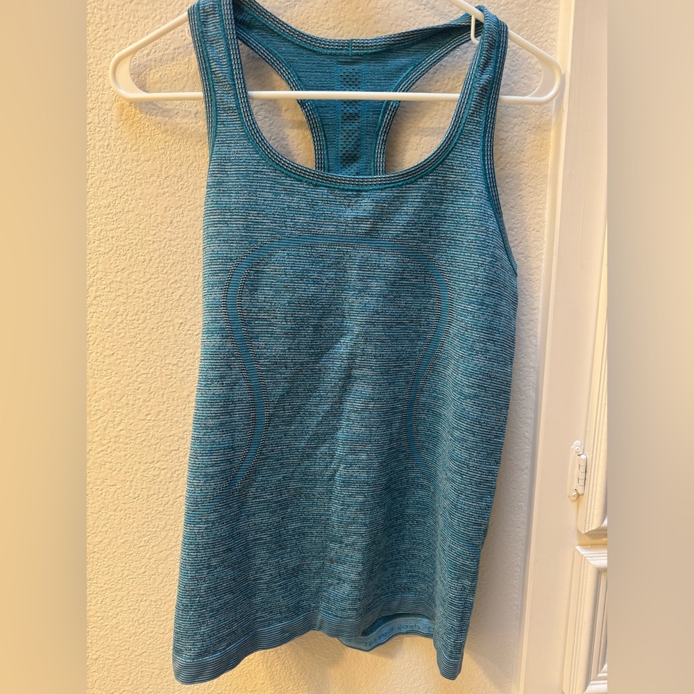 Lululemon Swiftly Tank size 8